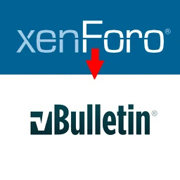 تحويل منتدى Xenforo إلى Vbulletin 