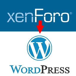 تحويل منتدى Xenforo إلى مجلة Wordpress